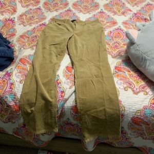 Talbots Womens corduroy pants